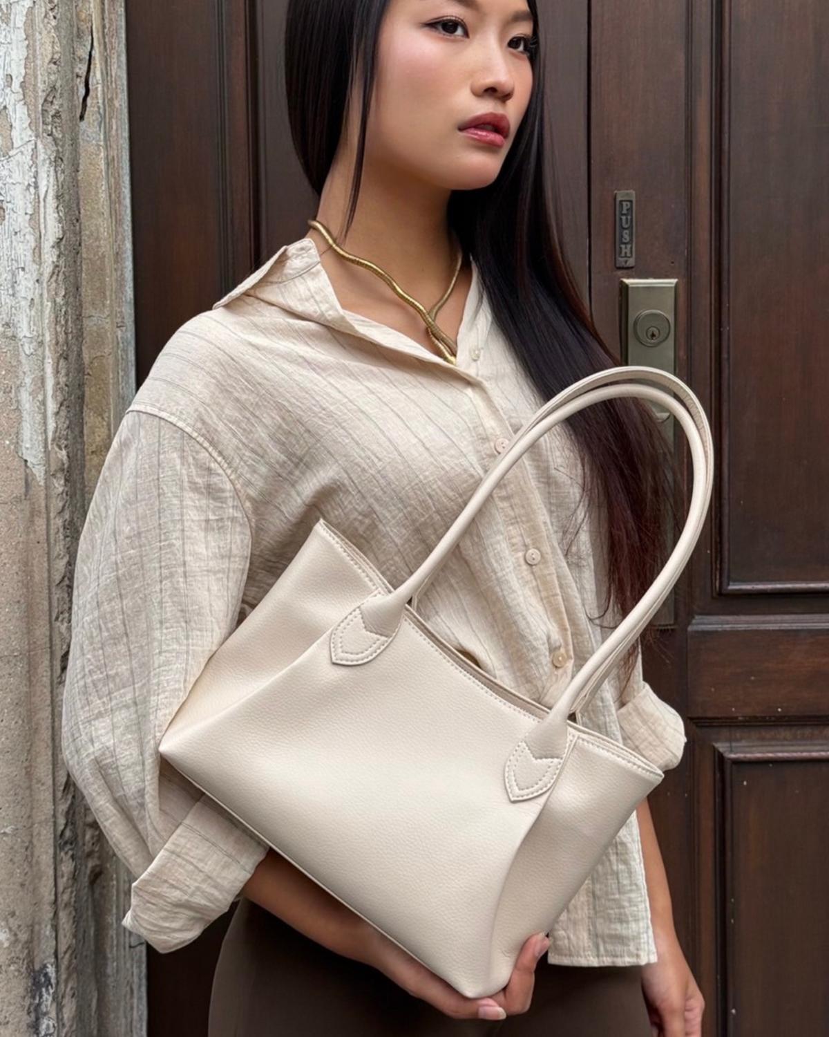Demi Zoe Shoulder Bag